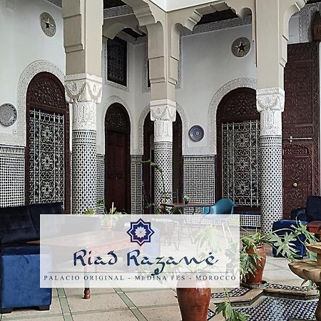 Riad Razane Fez Екстер'єр фото