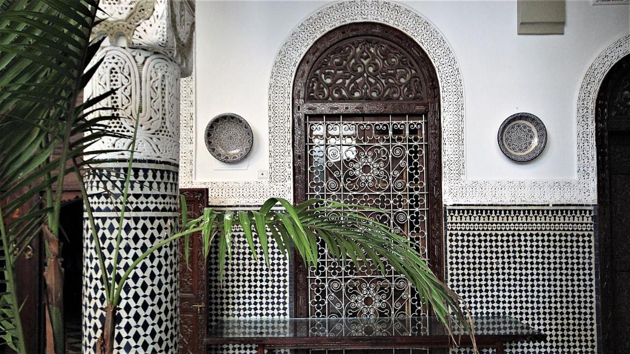 Riad Razane Fez Екстер'єр фото