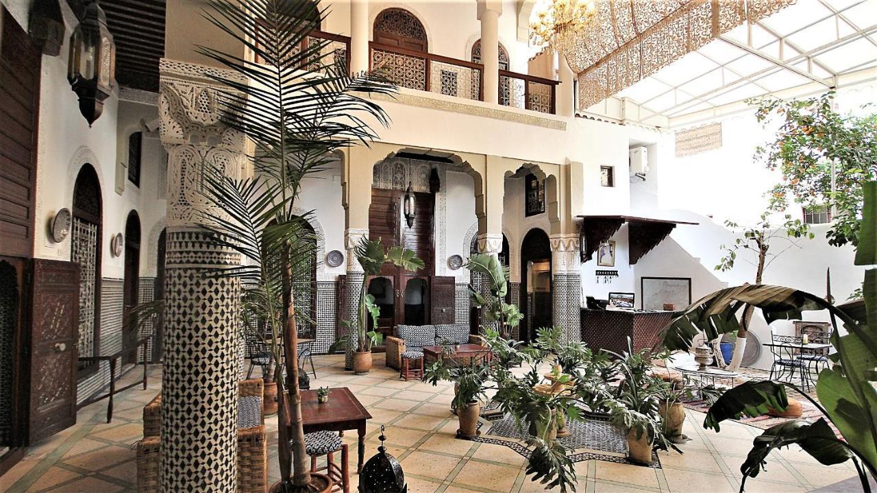 Riad Razane Fez Екстер'єр фото