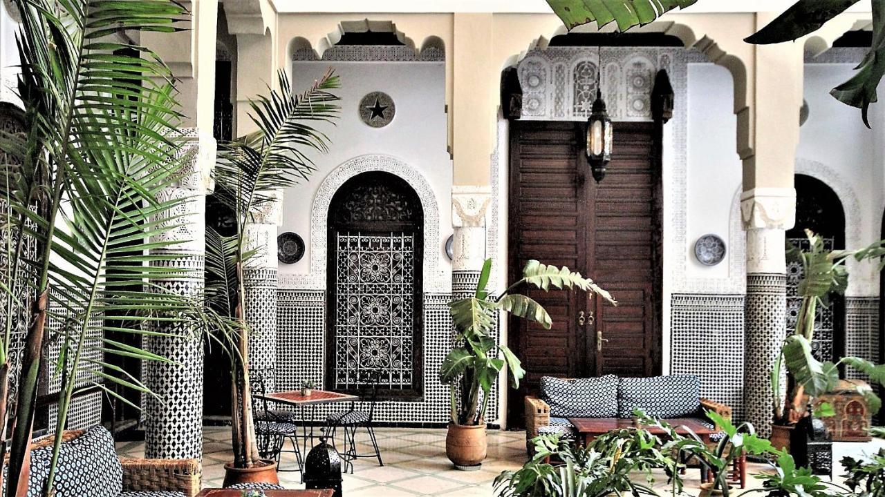 Riad Razane Fez Екстер'єр фото