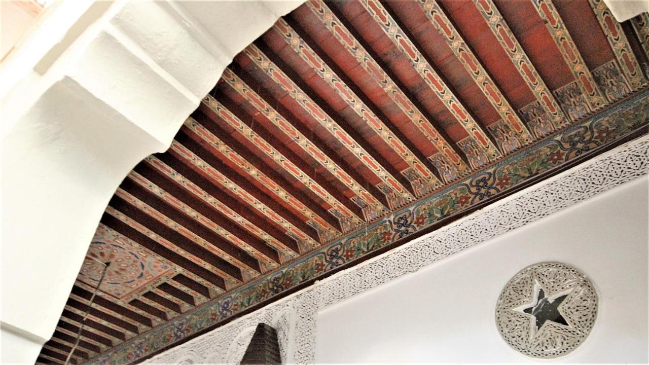 Riad Razane Fez Екстер'єр фото