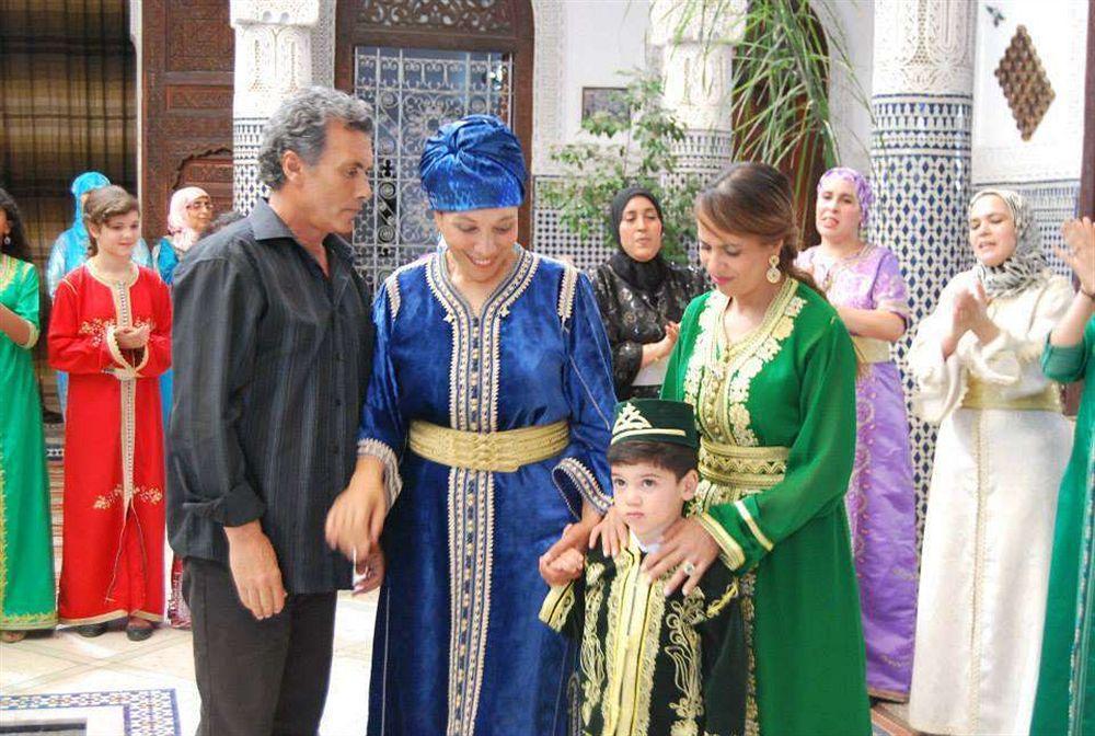 Riad Razane Fez Екстер'єр фото