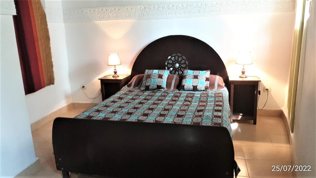 Riad Razane Fez Екстер'єр фото