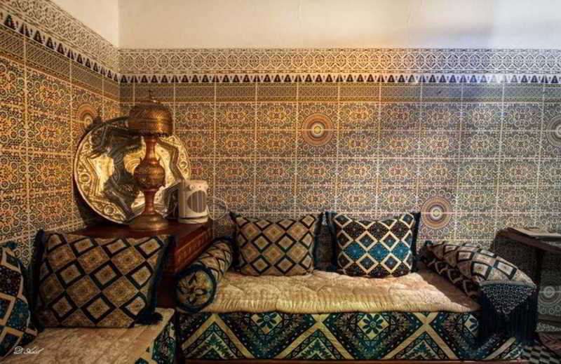 Riad Razane Fez Екстер'єр фото