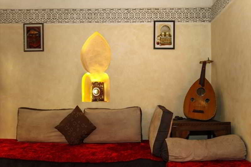 Riad Razane Fez Екстер'єр фото