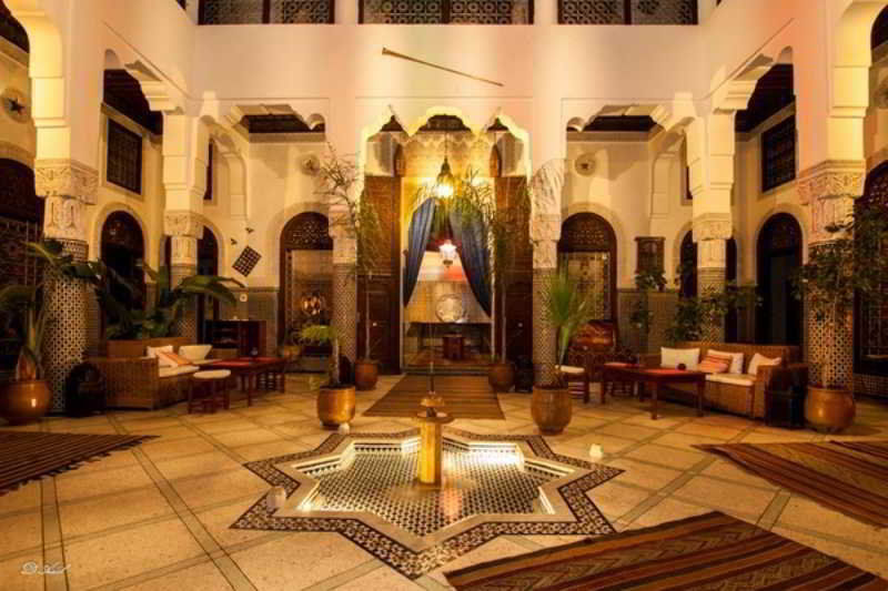 Riad Razane Fez Екстер'єр фото