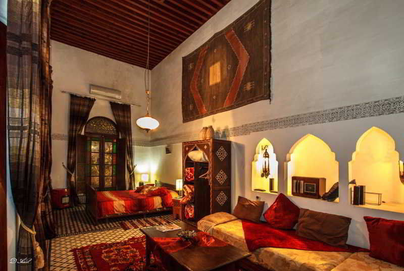 Riad Razane Fez Екстер'єр фото
