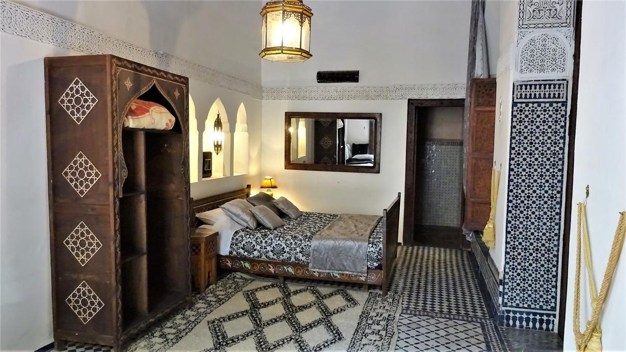 Riad Razane Fez Екстер'єр фото