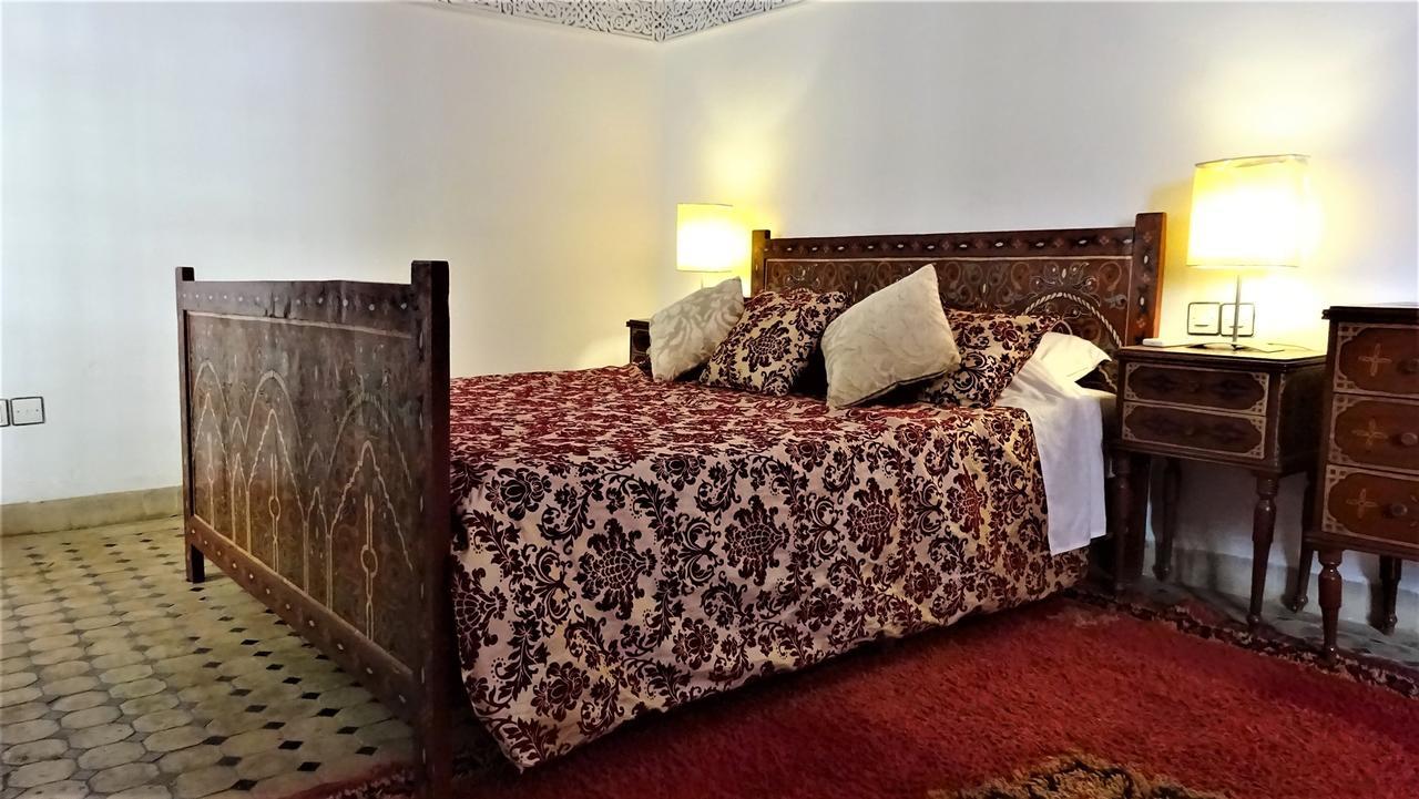 Riad Razane Fez Екстер'єр фото