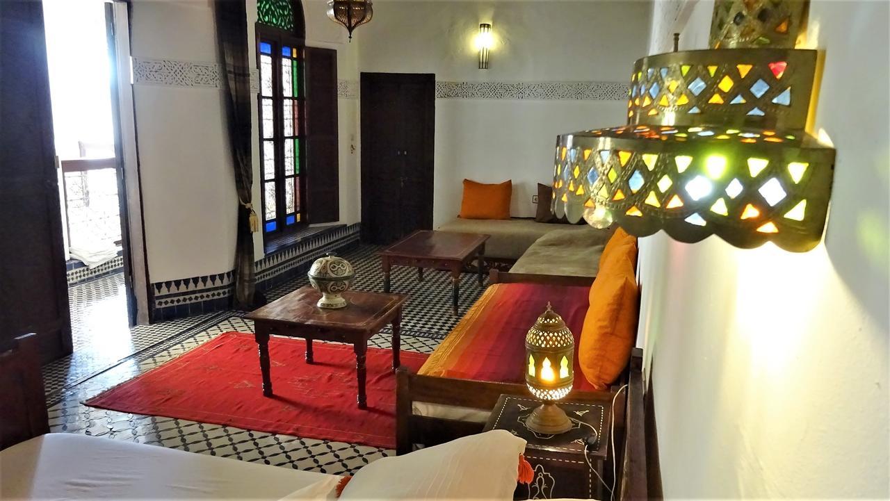 Riad Razane Fez Екстер'єр фото