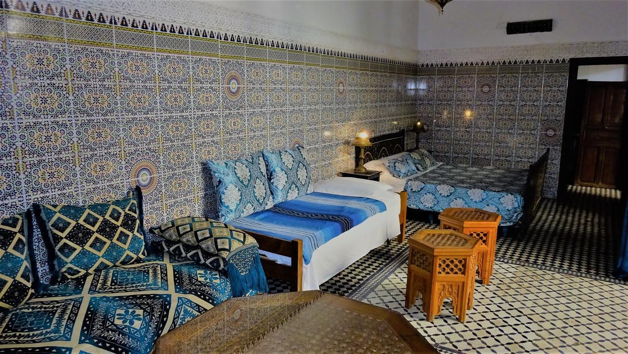Riad Razane Fez Екстер'єр фото