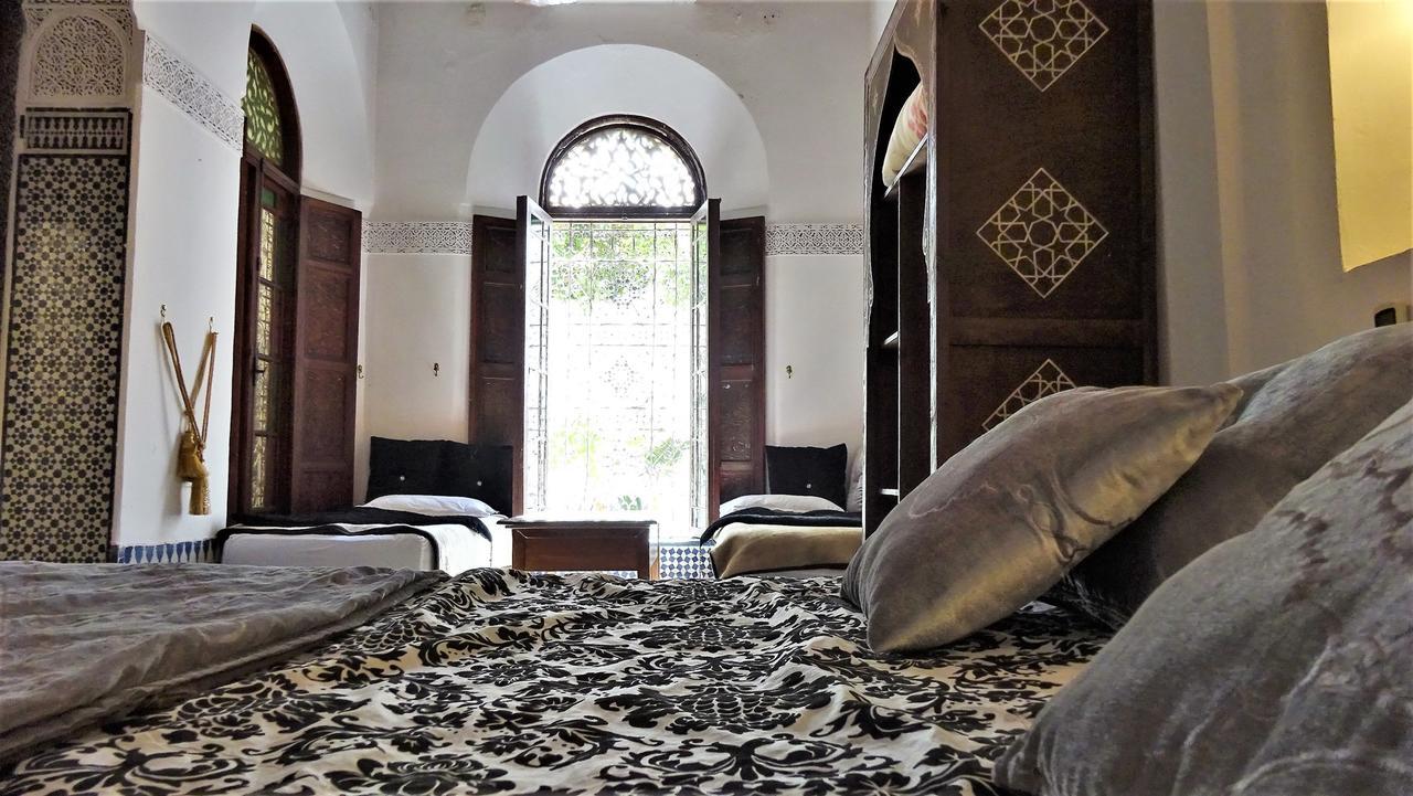 Riad Razane Fez Екстер'єр фото