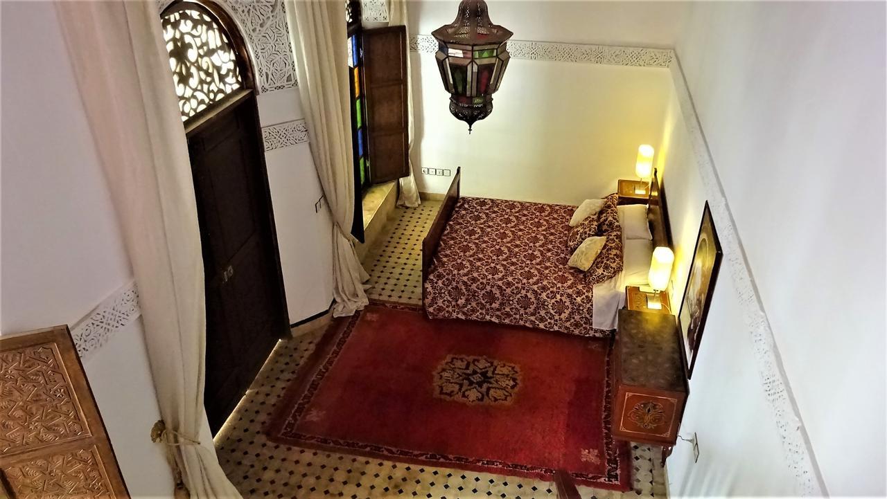 Riad Razane Fez Екстер'єр фото