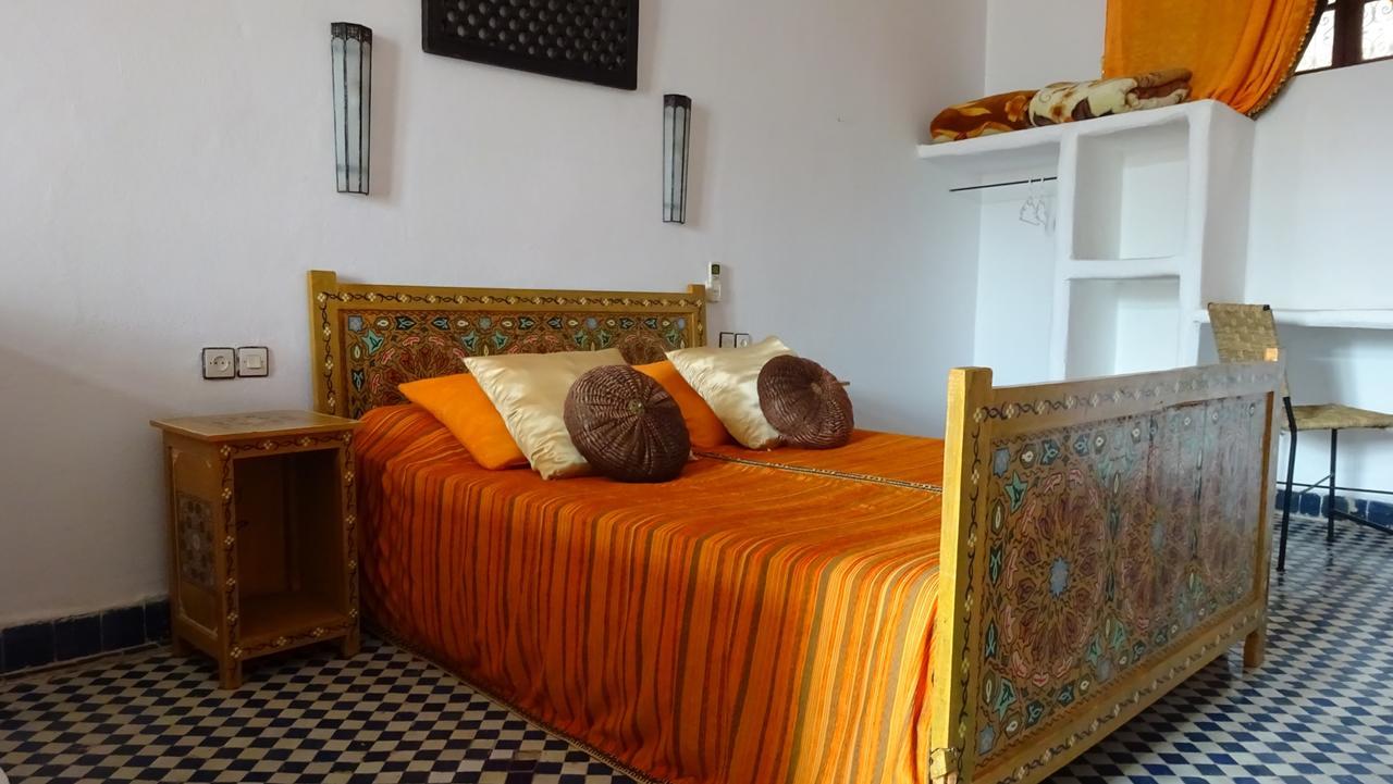 Riad Razane Fez Екстер'єр фото