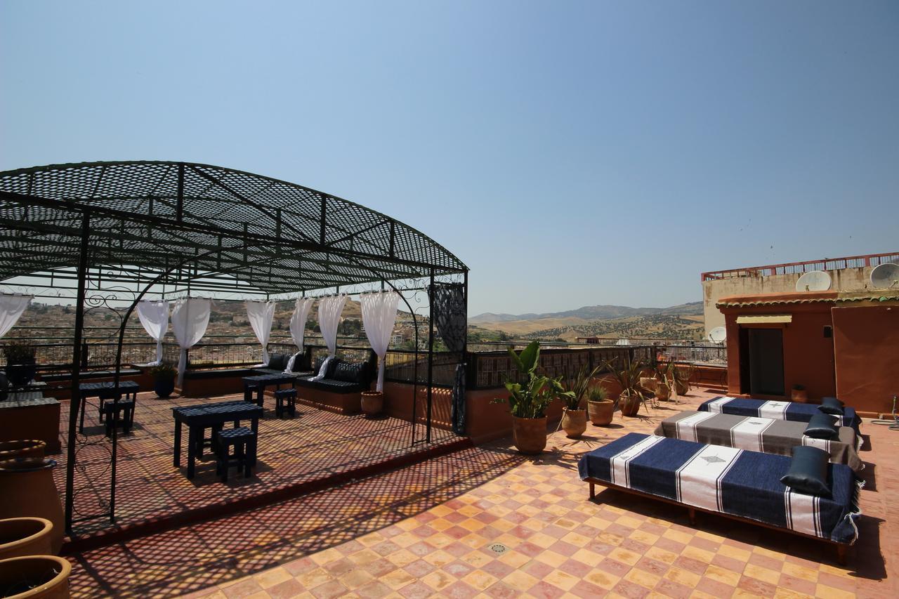 Riad Razane Fez Екстер'єр фото
