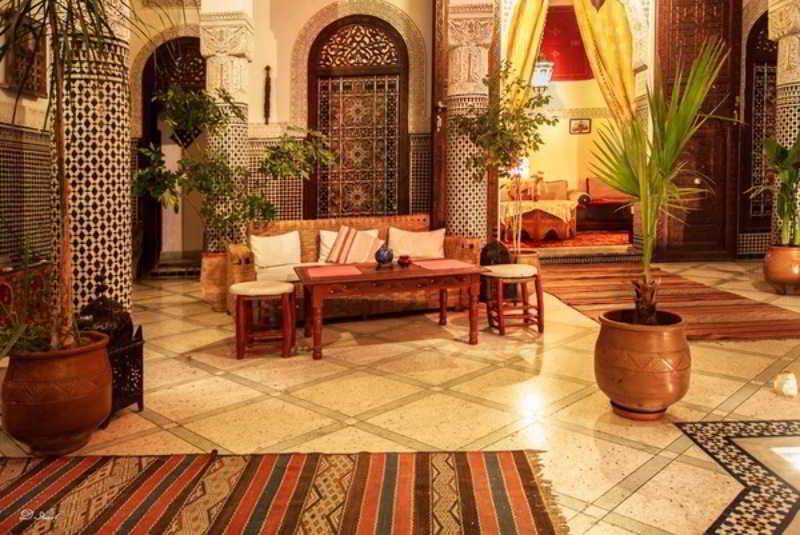 Riad Razane Fez Екстер'єр фото