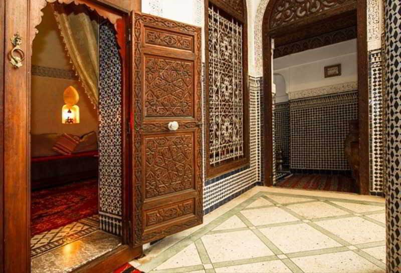 Riad Razane Fez Екстер'єр фото
