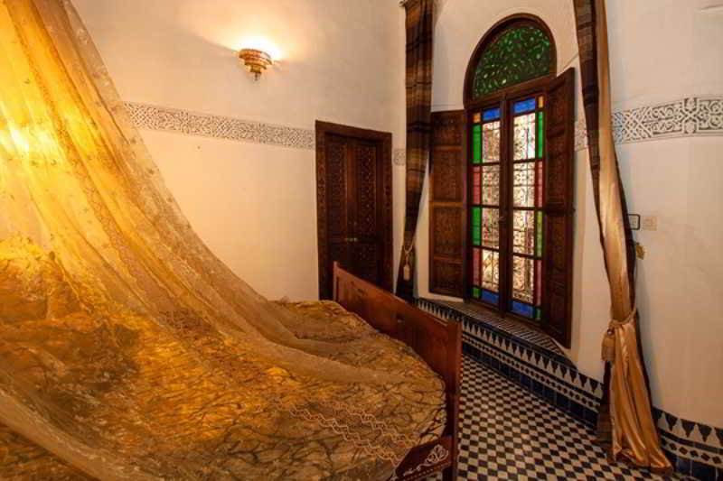 Riad Razane Fez Екстер'єр фото