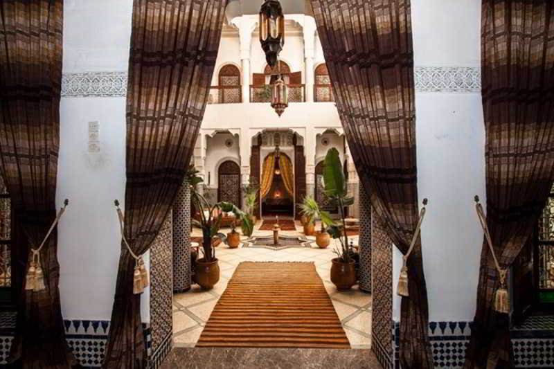Riad Razane Fez Екстер'єр фото