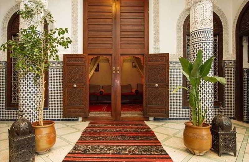 Riad Razane Fez Екстер'єр фото