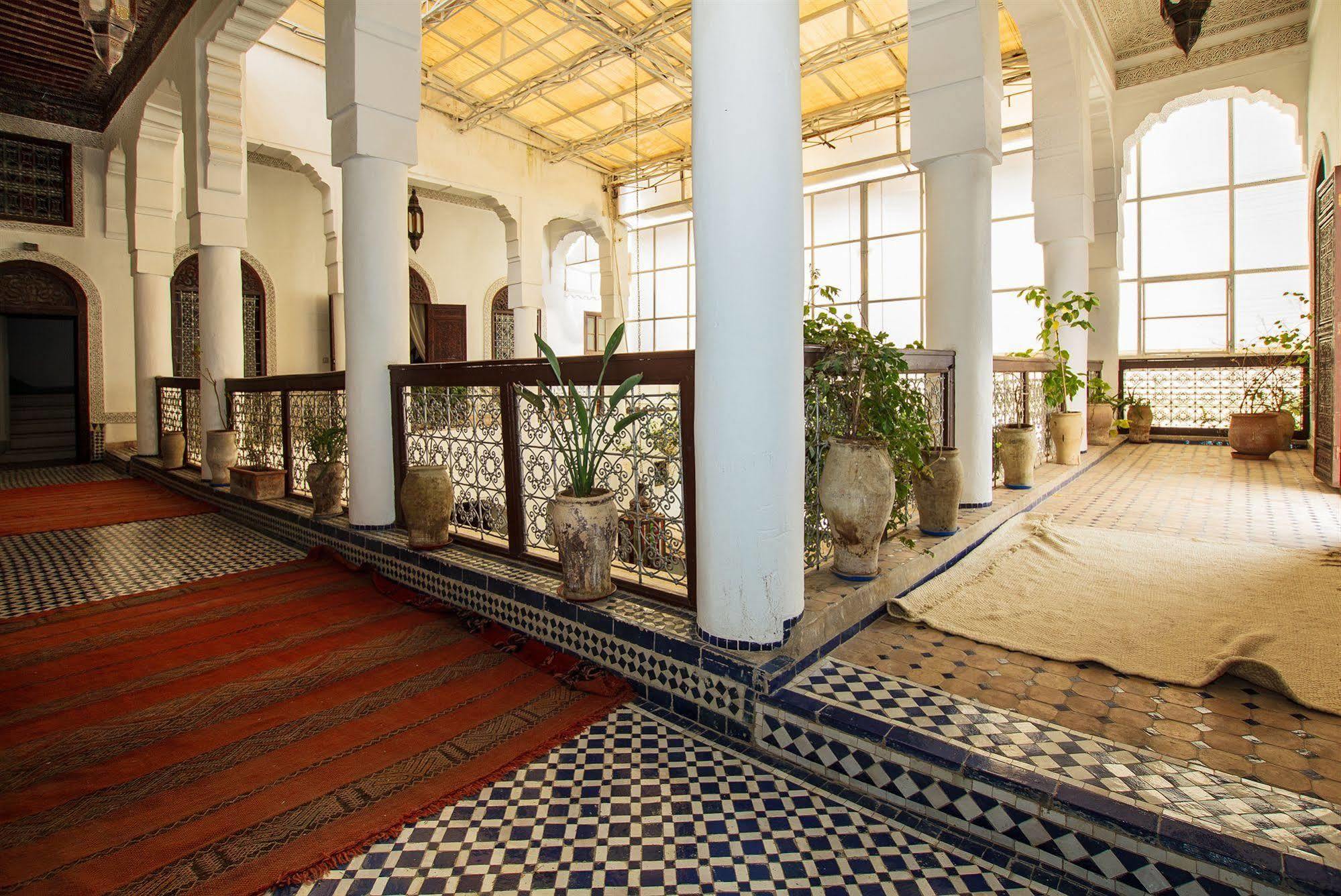 Riad Razane Fez Екстер'єр фото