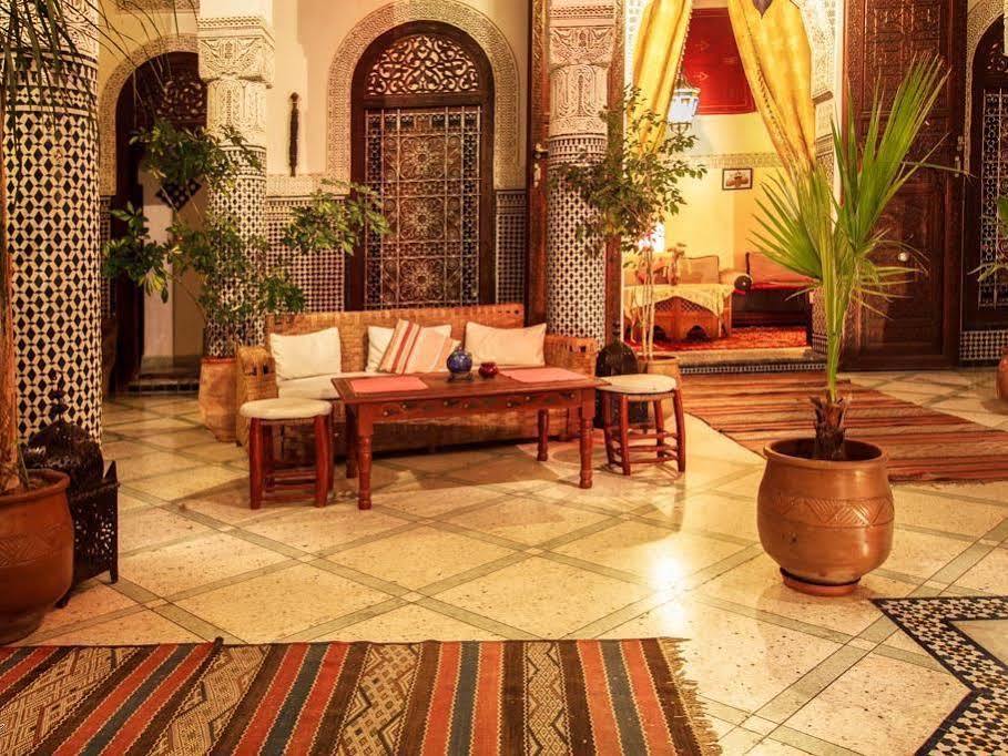 Riad Razane Fez Екстер'єр фото