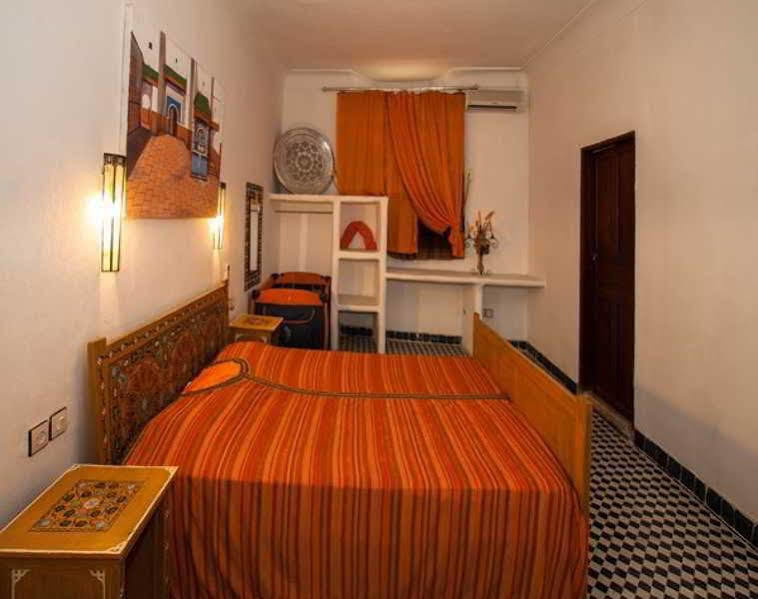 Riad Razane Fez Екстер'єр фото