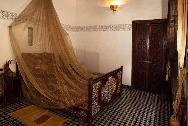 Riad Razane Fez Екстер'єр фото