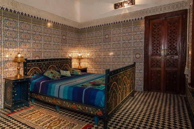 Riad Razane Fez Екстер'єр фото