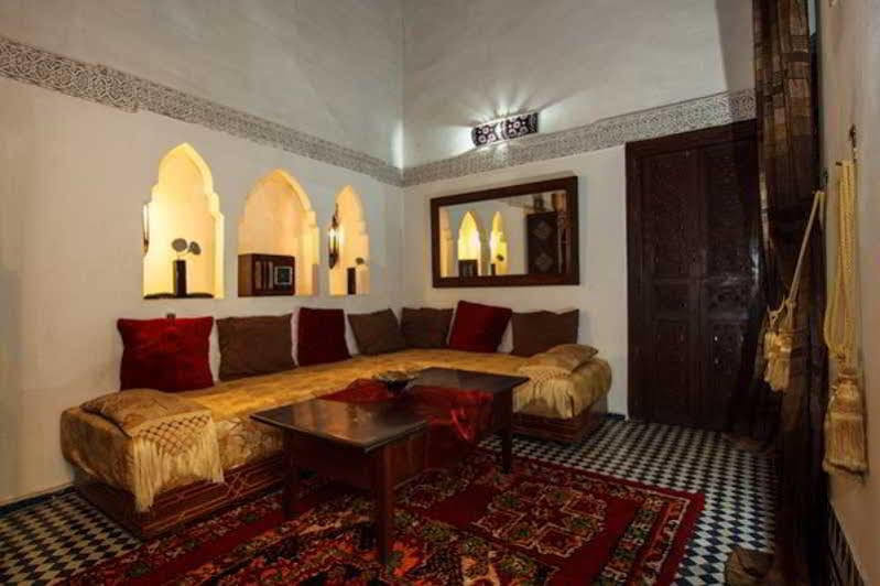 Riad Razane Fez Екстер'єр фото
