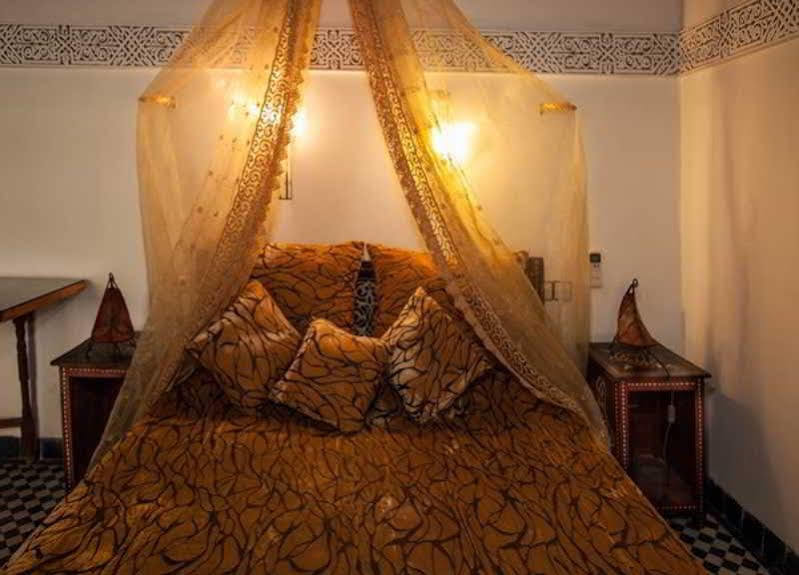 Riad Razane Fez Екстер'єр фото