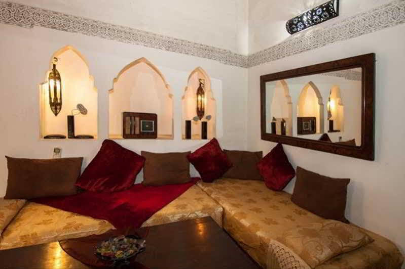 Riad Razane Fez Екстер'єр фото